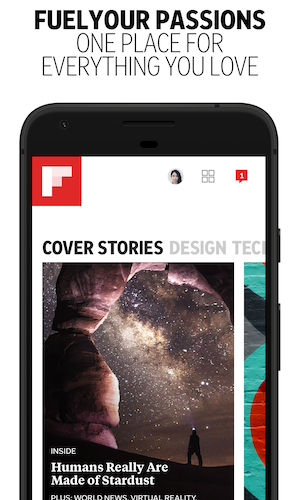 Flipboard News App