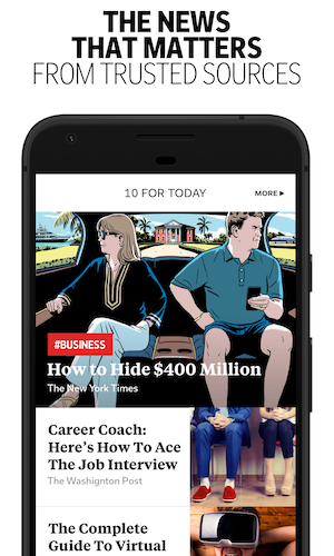 Flipboard News App