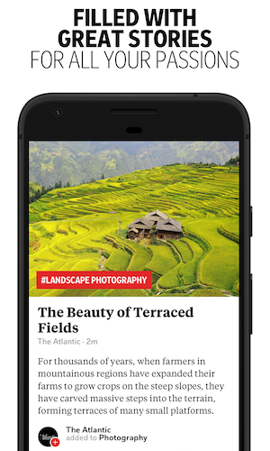 Flipboard News App
