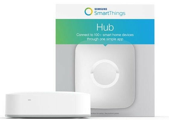 Samsung SmartThings Hub
